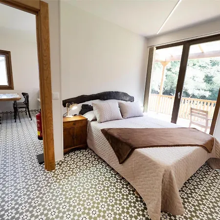 Del Molinero Palas de Rei