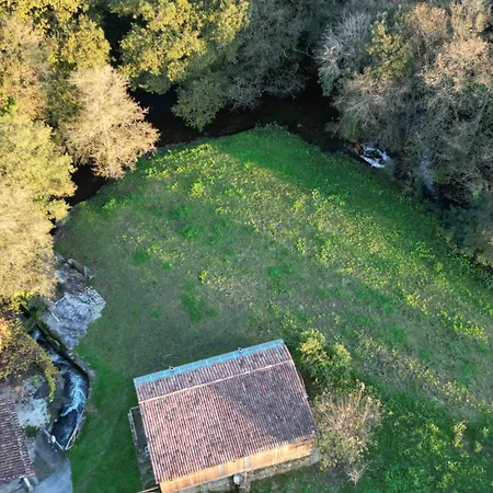 Del Molinero Appartamento Palas de Rei