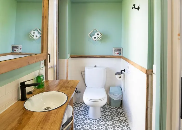 Del Molinero דירה פאלאס דה ריי