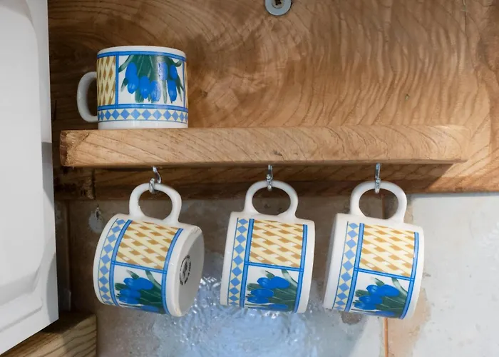 Del Molinero דירה