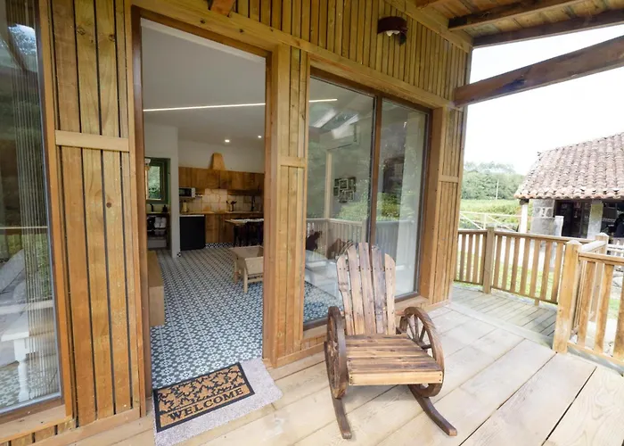 דירה Del Molinero פאלאס דה ריי