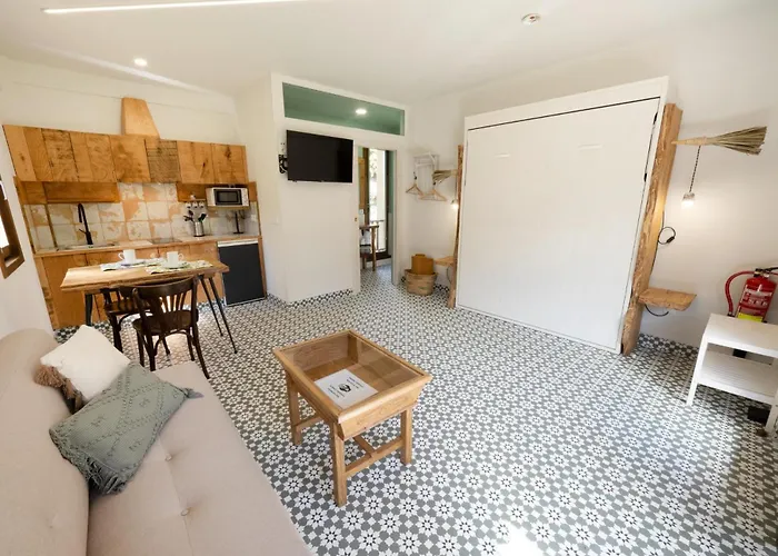 Del Molinero דירה פאלאס דה ריי