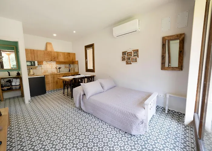 דירה Del Molinero פאלאס דה ריי